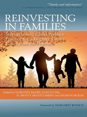 cover image of Reinvesting in Families